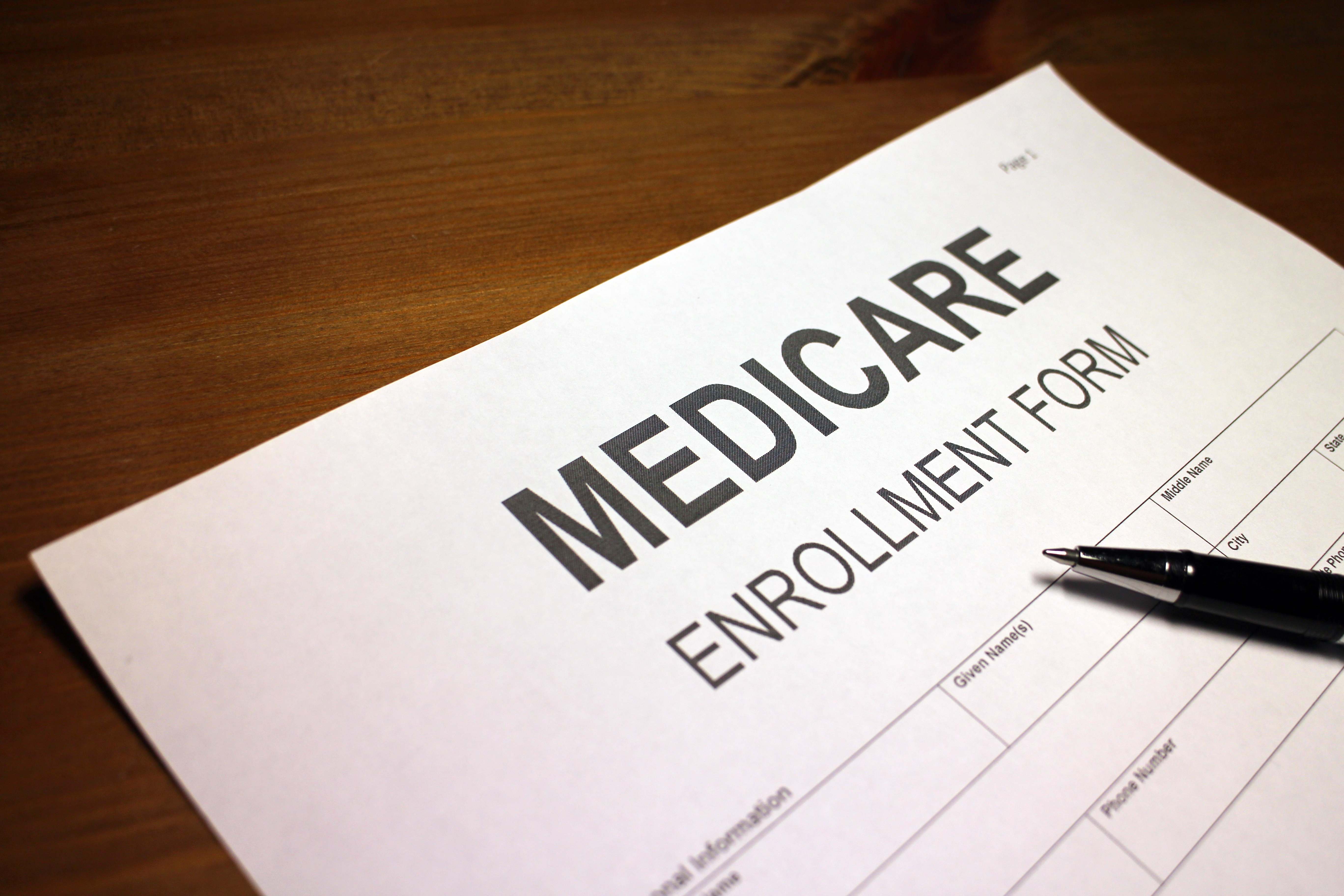 Medicare Enrollment is Here: Start with a Visit to Your Advisor